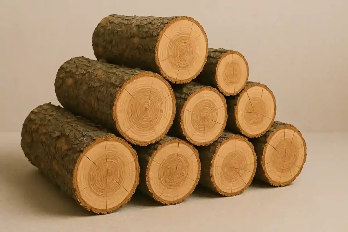 baumstämme entsorgen