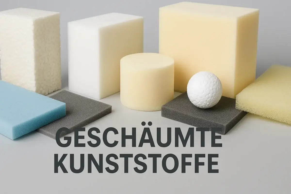 geschäumte kunststoffe entsorgen